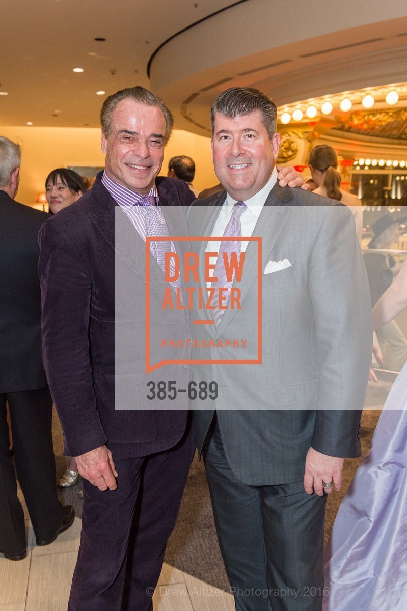 Boaz Mazor, Alan Morrell, Oscar de la Renta Cocktail Party with Boaz Mazor, The Rotunda Restaurant, January 19th, 2016,Drew Altizer, Drew Altizer Photography, full-service agency, private events, San Francisco photographer, photographer california