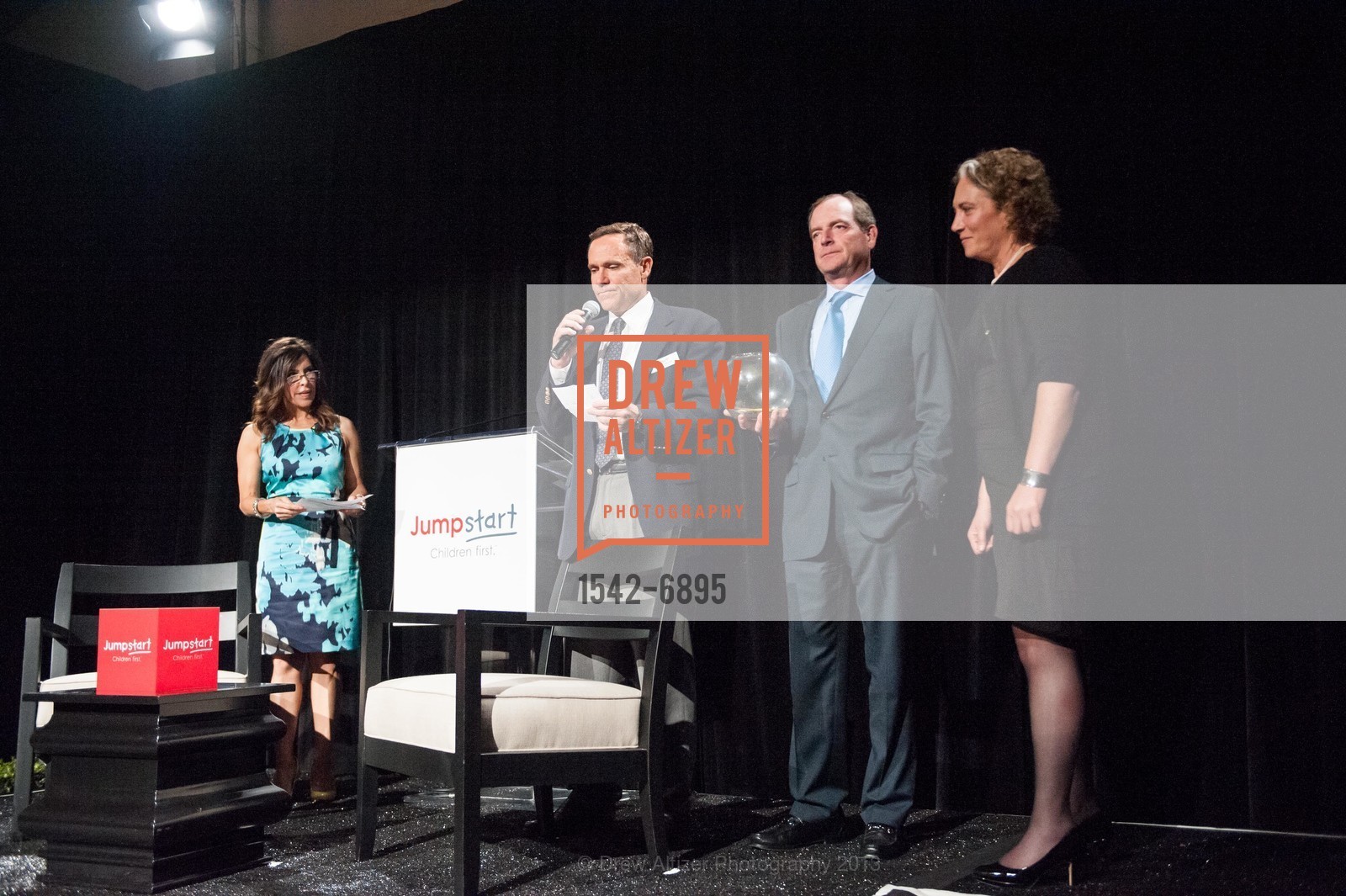 Jessica Aguirre, Gordy Holterman, John Marren, Liz Winograd, Photo #1542-6895