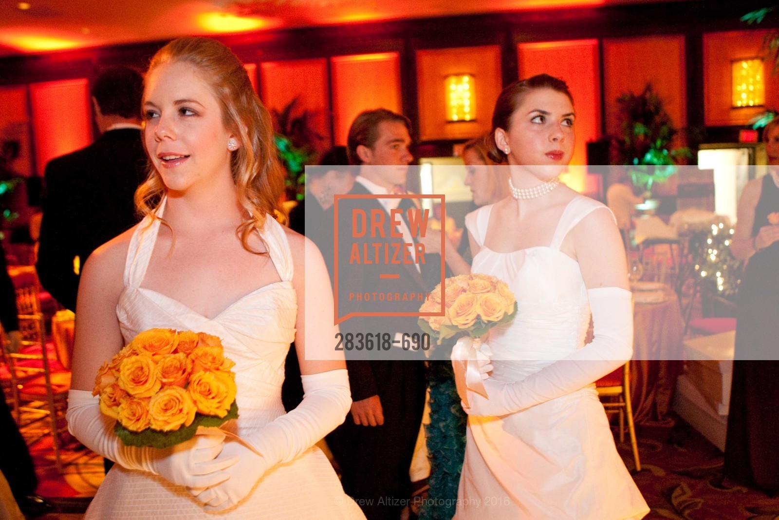 Elizabeth Hullar, Grace Schlesinger, 2009 Debutante Ball, Unknown, July 4th, 2008,Drew Altizer, Drew Altizer Photography, full-service agency, private events, San Francisco photographer, photographer california