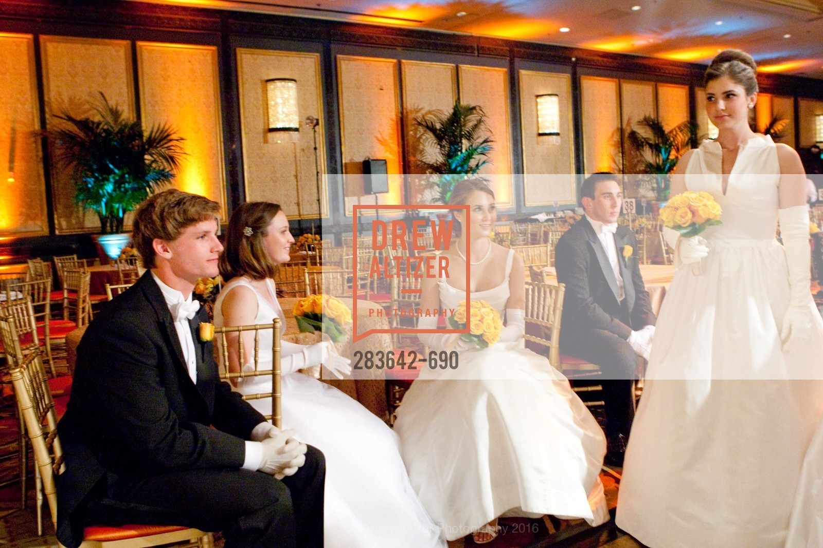 Raymond King, Eloise Horn, Anne Lewis, Denise Rollandi, 2009 Debutante Ball, Unknown, July 4th, 2008,Drew Altizer, Drew Altizer Photography, full-service agency, private events, San Francisco photographer, photographer california