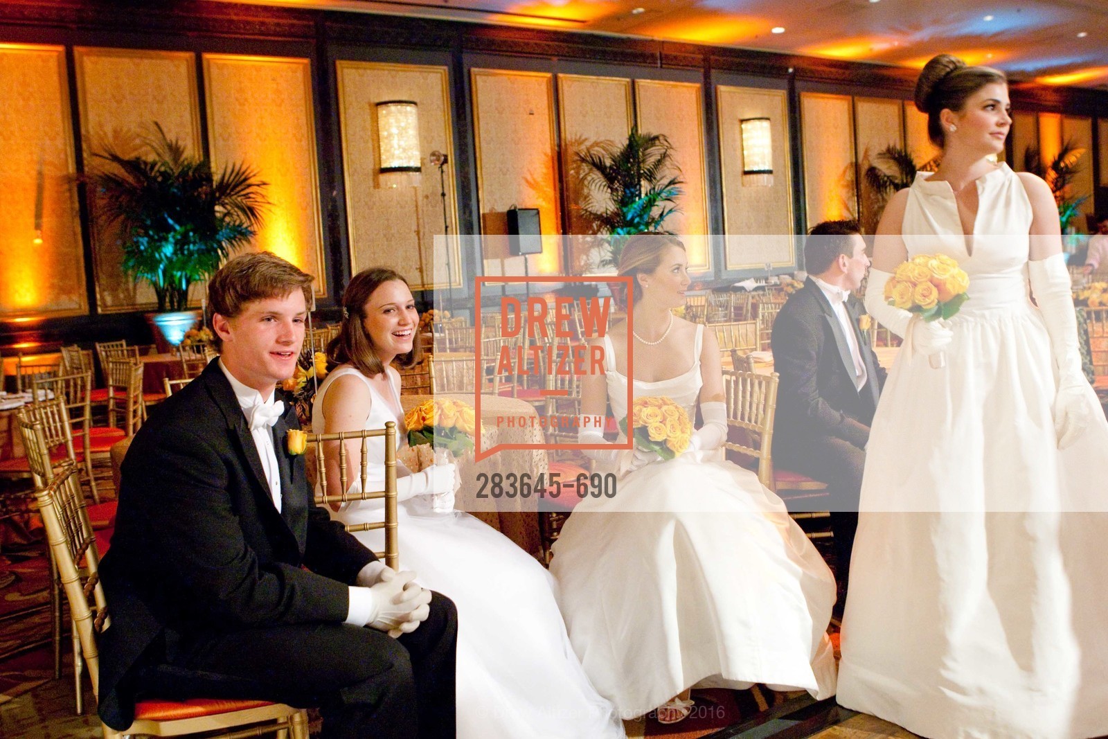 Raymond King, Eloise Horn, Anne Lewis, Denise Rollandi, 2009 Debutante Ball, Unknown, July 4th, 2008,Drew Altizer, Drew Altizer Photography, full-service agency, private events, San Francisco photographer, photographer california