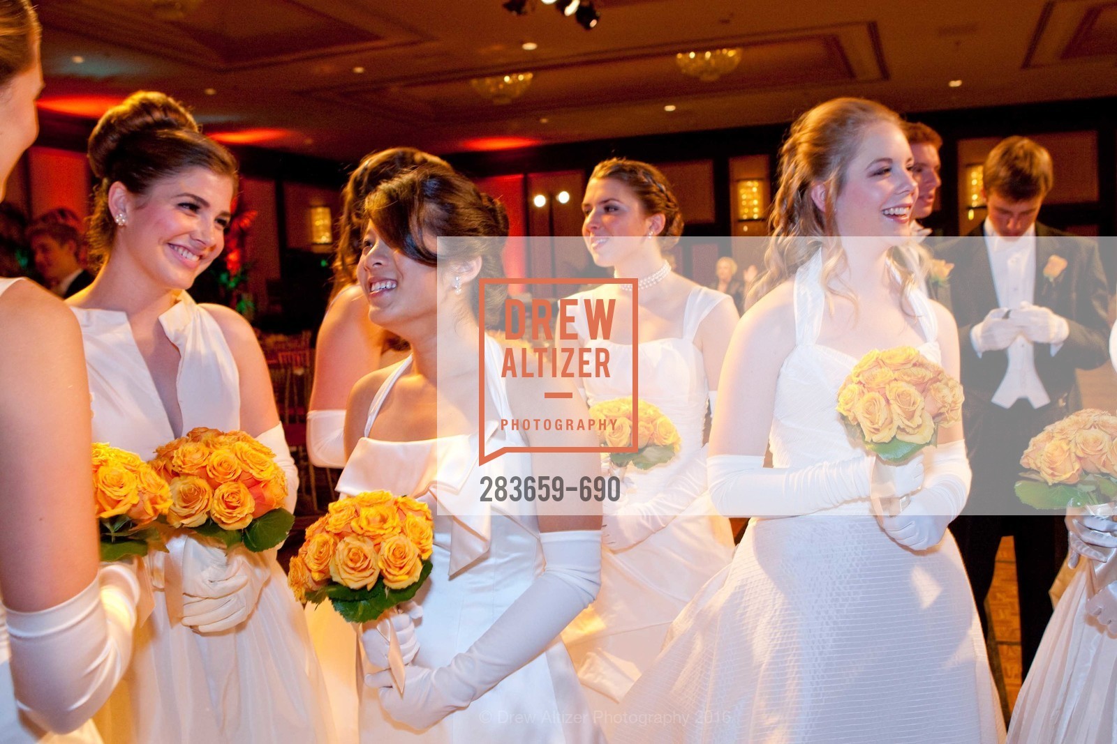 Denise Rollandi, Marissa Seto, Grace Schlesinger, Elizabeth Hullar, 2009 Debutante Ball, Unknown, July 4th, 2008,Drew Altizer, Drew Altizer Photography, full-service agency, private events, San Francisco photographer, photographer california