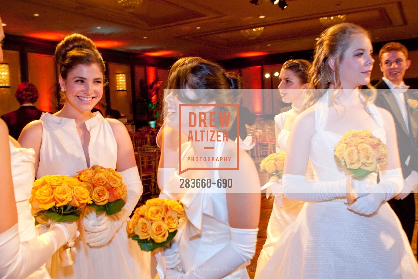 Denise Rollandi, Marissa Seto, Grace Schlesinger, Elizabeth Hullar, 2009 Debutante Ball, Unknown, July 4th, 2008,Drew Altizer, Drew Altizer Photography, full-service agency, private events, San Francisco photographer, photographer california