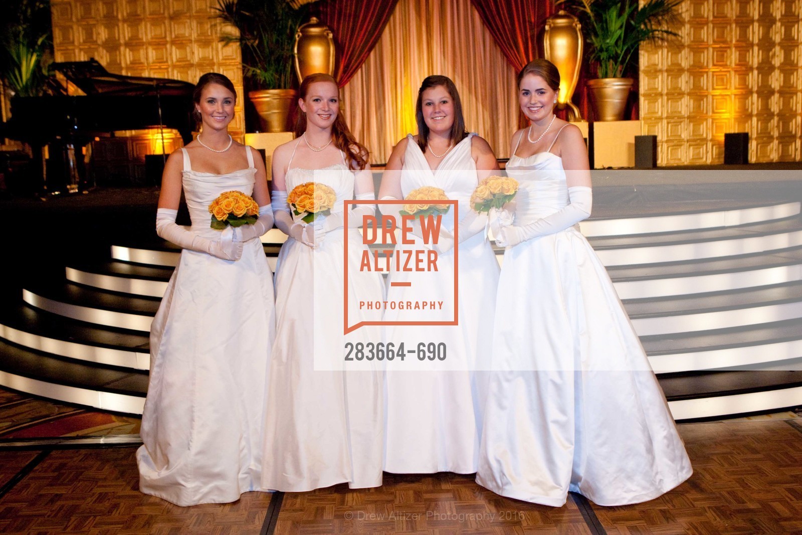 Anne Christine Lewis, Megan Fan Callaghan, Maison Cluck Haines, Sarah Elizabeth Bedford, 2009 Debutante Ball, Unknown, July 4th, 2008,Drew Altizer, Drew Altizer Photography, full-service agency, private events, San Francisco photographer, photographer california