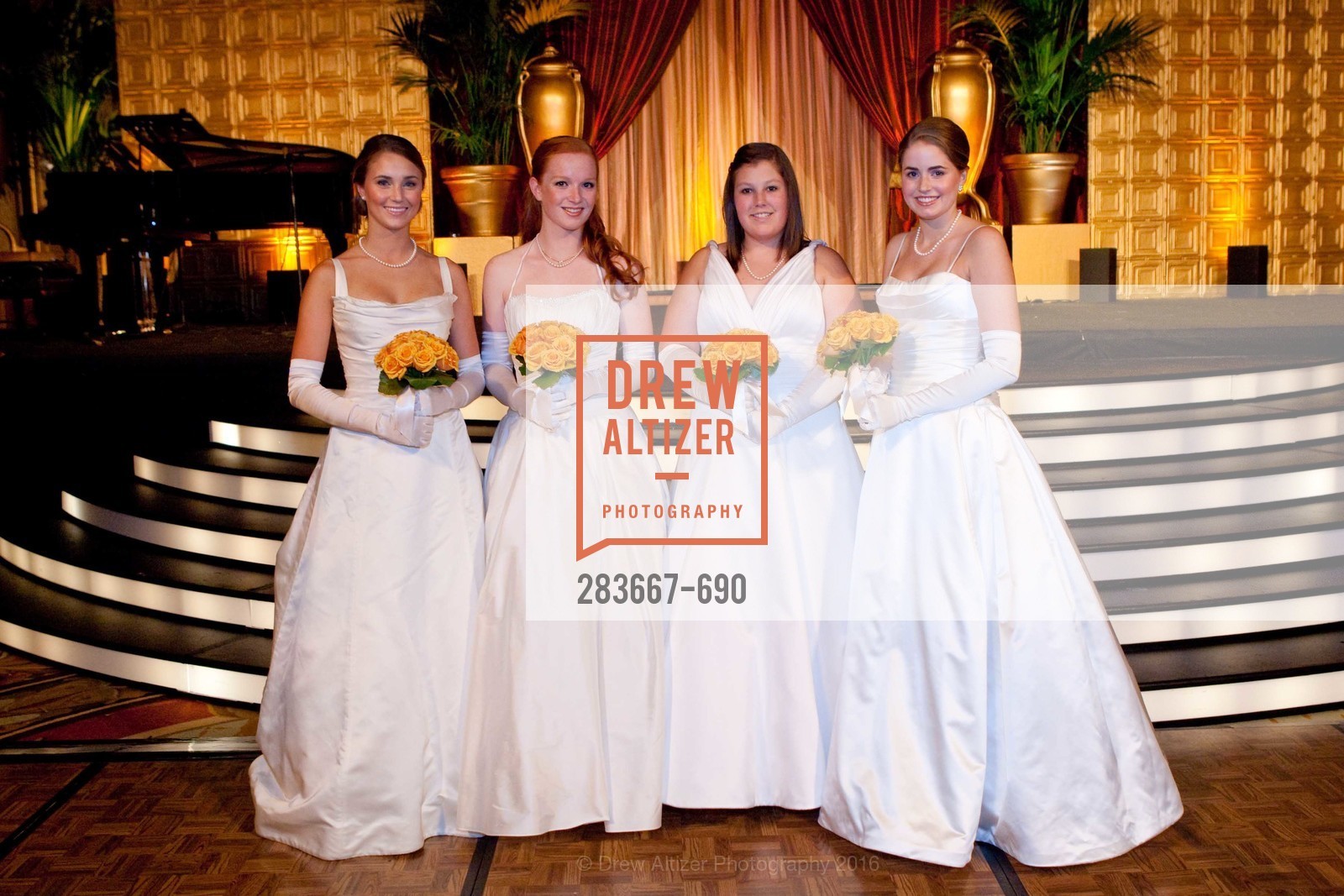 Anne Christine Lewis, Megan Fan Callaghan, Maison Cluck Haines, Sarah Elizabeth Bedford, 2009 Debutante Ball, Unknown, July 4th, 2008,Drew Altizer, Drew Altizer Photography, full-service agency, private events, San Francisco photographer, photographer california