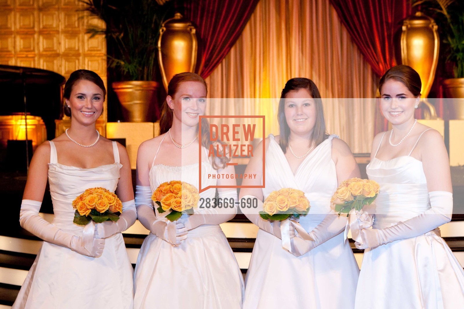 Anne Christine Lewis, Megan Fan Callaghan, Maison Cluck Haines, Sarah Elizabeth Bedford, 2009 Debutante Ball, Unknown, July 4th, 2008,Drew Altizer, Drew Altizer Photography, full-service agency, private events, San Francisco photographer, photographer california