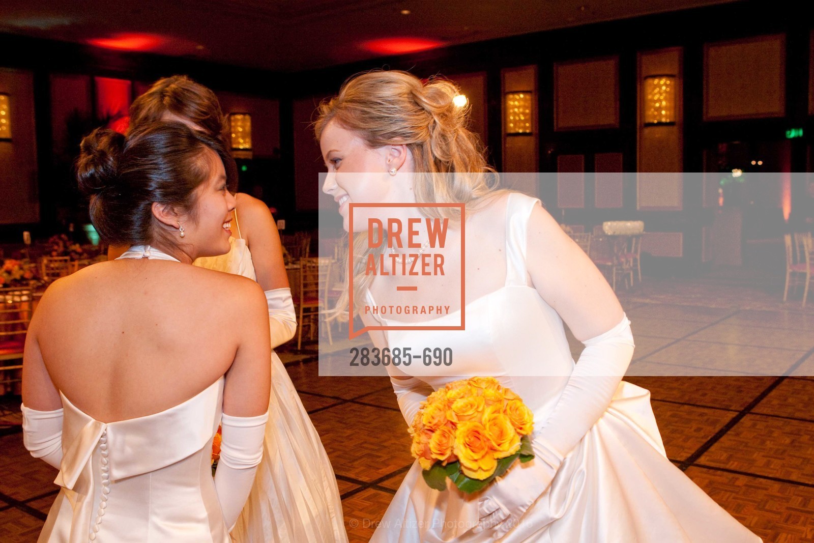 Marissa Seto, Grace Pritchett Milligan, Averell Edmondson, 2009 Debutante Ball, Unknown, July 4th, 2008,Drew Altizer, Drew Altizer Photography, full-service agency, private events, San Francisco photographer, photographer california