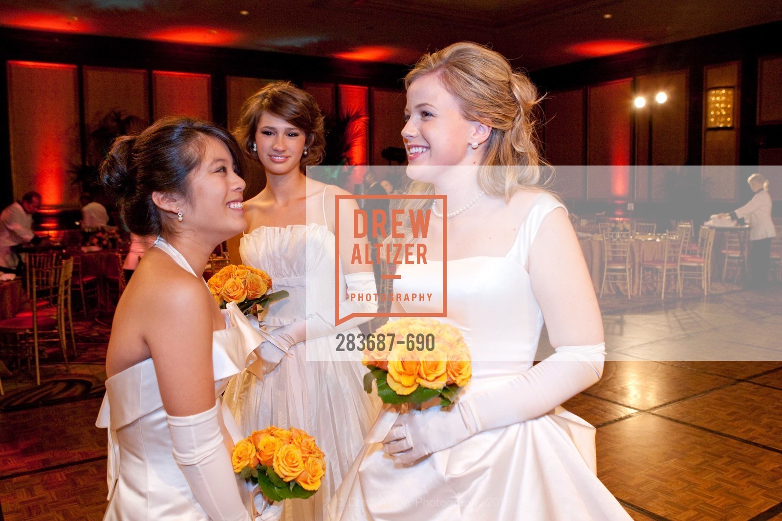 Marissa Seto, Grace Pritchett Milligan, Averell Edmondson, 2009 Debutante Ball, Unknown, July 4th, 2008,Drew Altizer, Drew Altizer Photography, full-service agency, private events, San Francisco photographer, photographer california