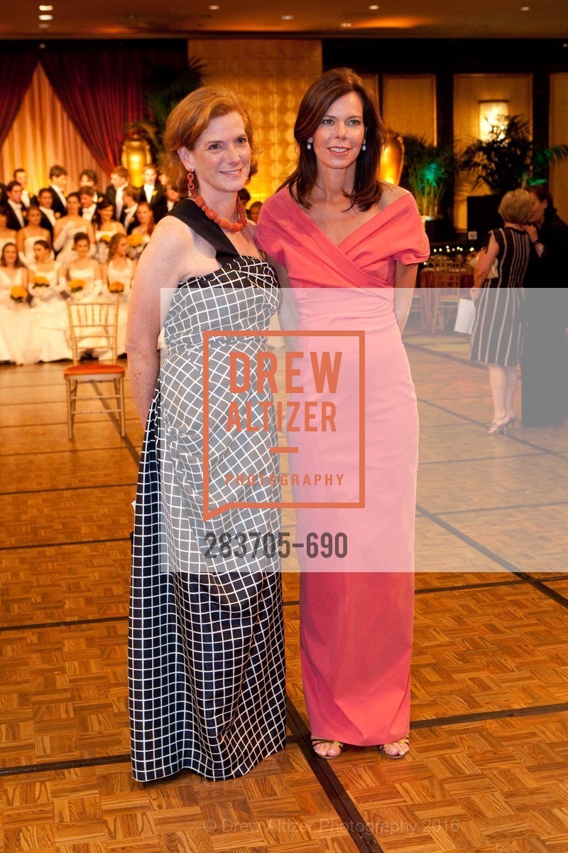 Ball CoChairs Kathryn DuPont, Left, With Cynthia Stallone, Photo #283705-690