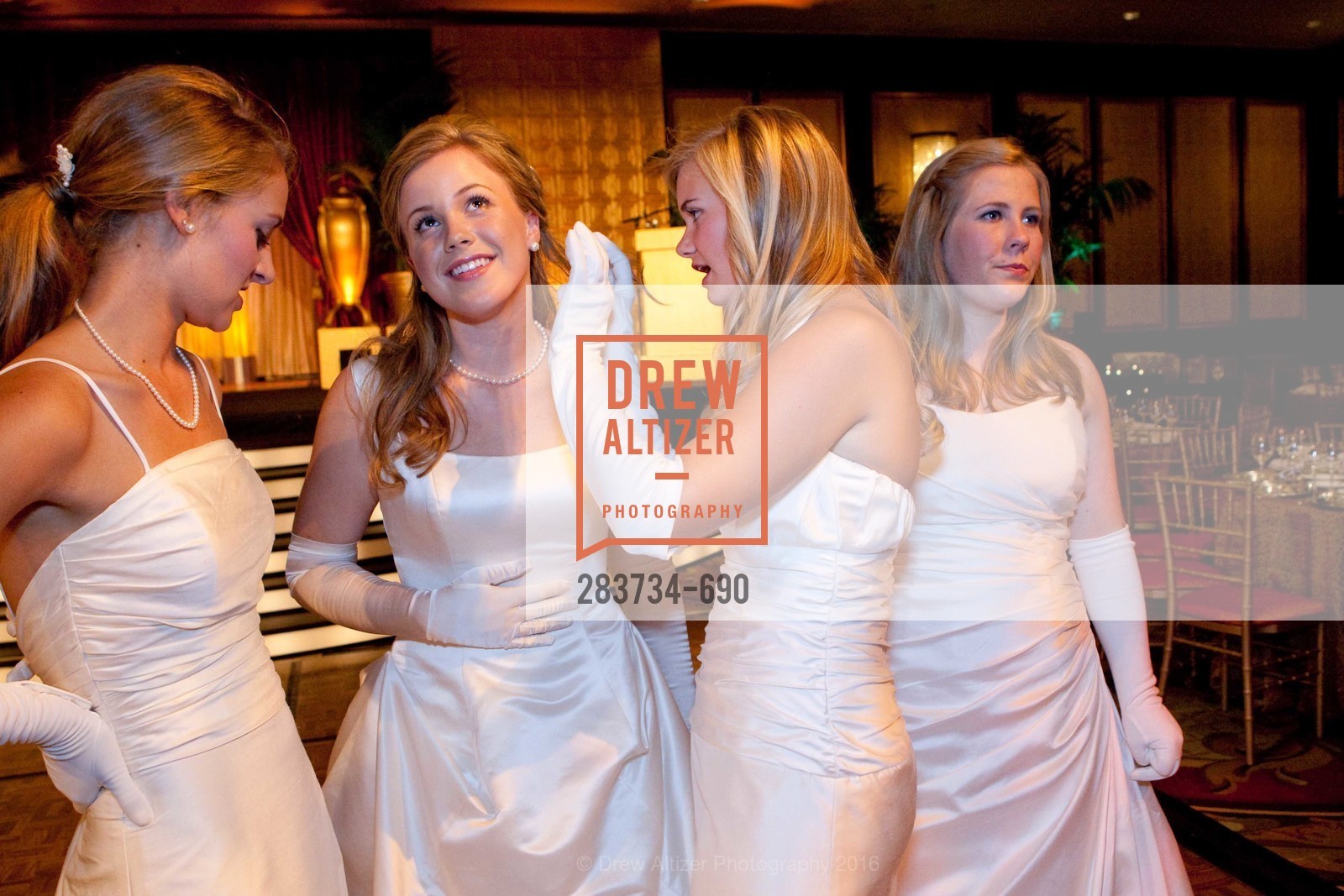 Abigail Brannan Mathieson, Alexandra Averell Lively Edmondson, Emma Giorgianna Jesberg, Kelly Erin Gillfillan, 2009 Debutante Ball, Unknown, July 4th, 2008,Drew Altizer, Drew Altizer Photography, full-service agency, private events, San Francisco photographer, photographer california