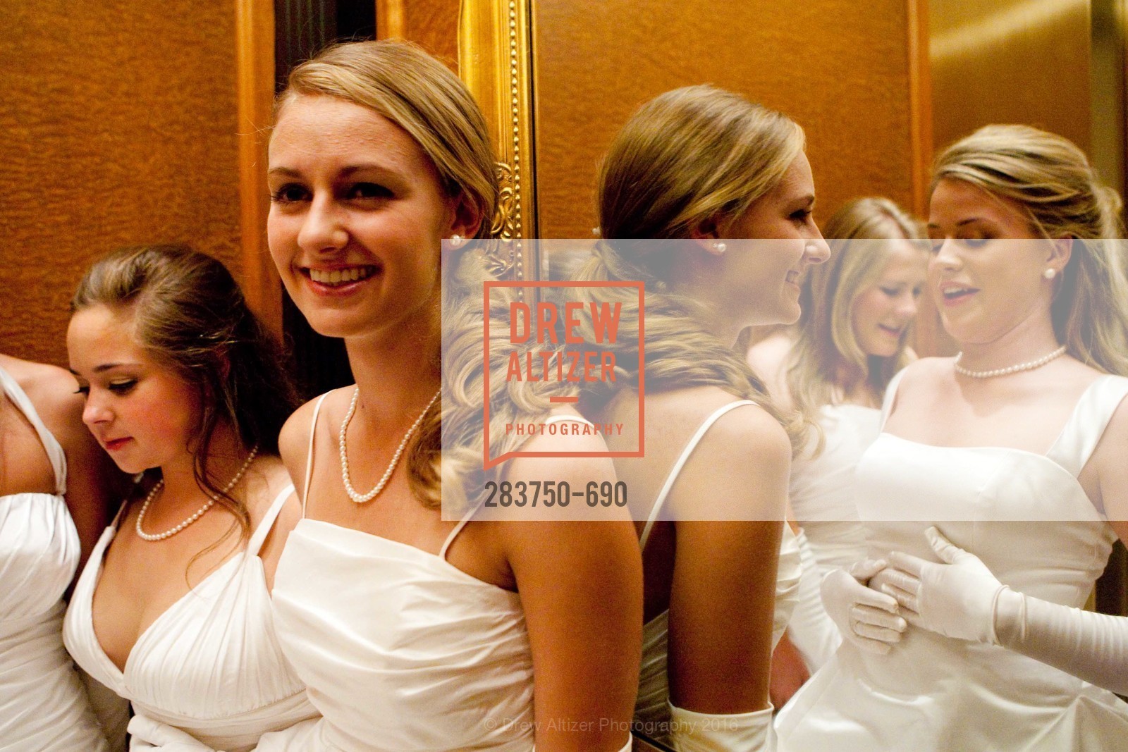 Emma Jesberg, Taylor Roy, Abigail Mathieson, Avril Edmonson, 2009 Debutante Ball, Unknown, July 4th, 2008,Drew Altizer, Drew Altizer Photography, full-service agency, private events, San Francisco photographer, photographer california