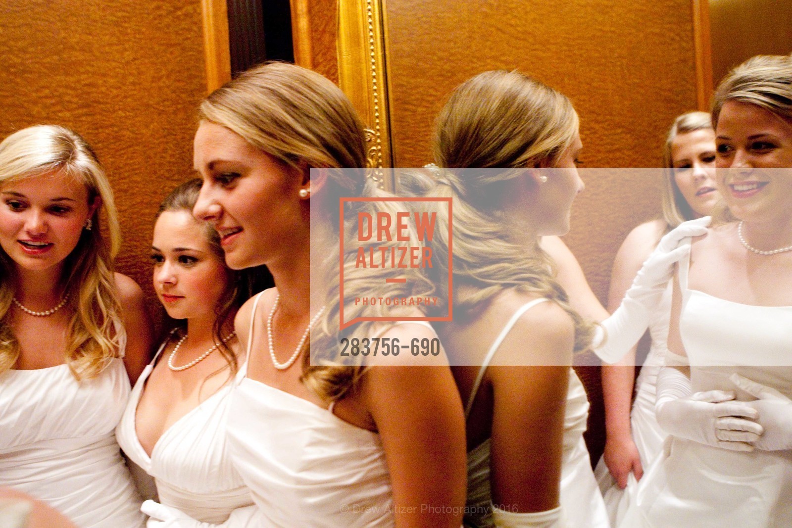 Emma Jesberg, Taylor Roy, Abigail Mathieson, Avril Edmonson, 2009 Debutante Ball, Unknown, July 4th, 2008,Drew Altizer, Drew Altizer Photography, full-service agency, private events, San Francisco photographer, photographer california