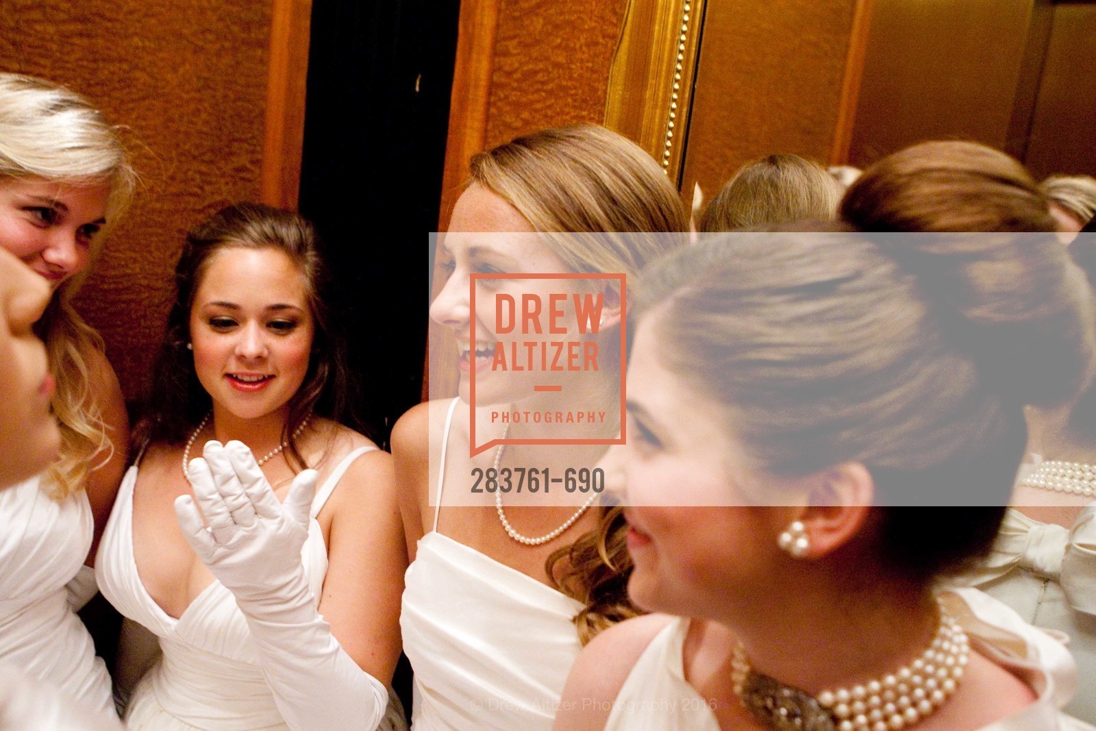 Emma Jesberg, Taylor Roy, Abigail Mathieson, Denise Rollandi, 2009 Debutante Ball, Unknown, July 4th, 2008,Drew Altizer, Drew Altizer Photography, full-service agency, private events, San Francisco photographer, photographer california