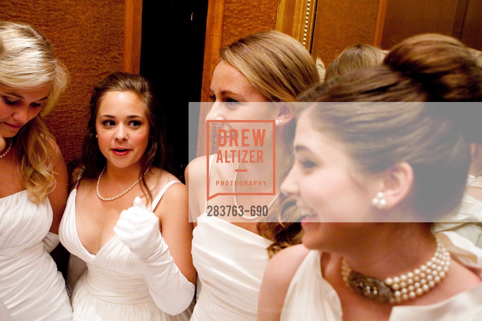 Emma Jesberg, Taylor Roy, Abigail Mathieson, Denise Rollandi, 2009 Debutante Ball, Unknown, July 4th, 2008,Drew Altizer, Drew Altizer Photography, full-service agency, private events, San Francisco photographer, photographer california