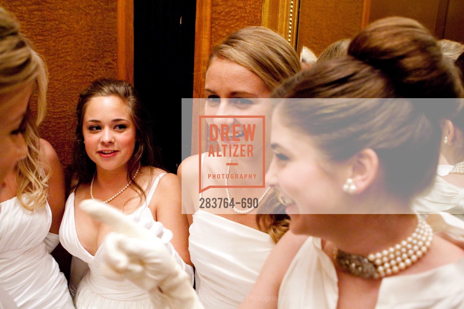Emma Jesberg, Taylor Roy, Abigail Mathieson, Denise Rollandi, 2009 Debutante Ball, Unknown, July 4th, 2008,Drew Altizer, Drew Altizer Photography, full-service agency, private events, San Francisco photographer, photographer california