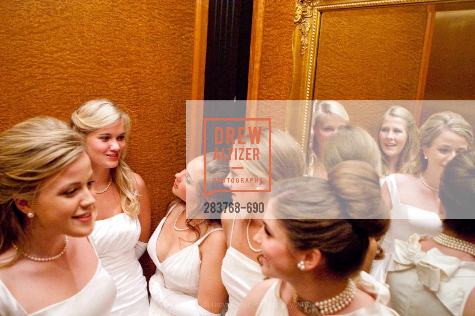 Averell Edmondson, Emma Jesberg, Taylor Roy, Abigail Mathieson, Denise Rollandi, 2009 Debutante Ball, Unknown, July 4th, 2008,Drew Altizer, Drew Altizer Photography, full-service agency, private events, San Francisco photographer, photographer california