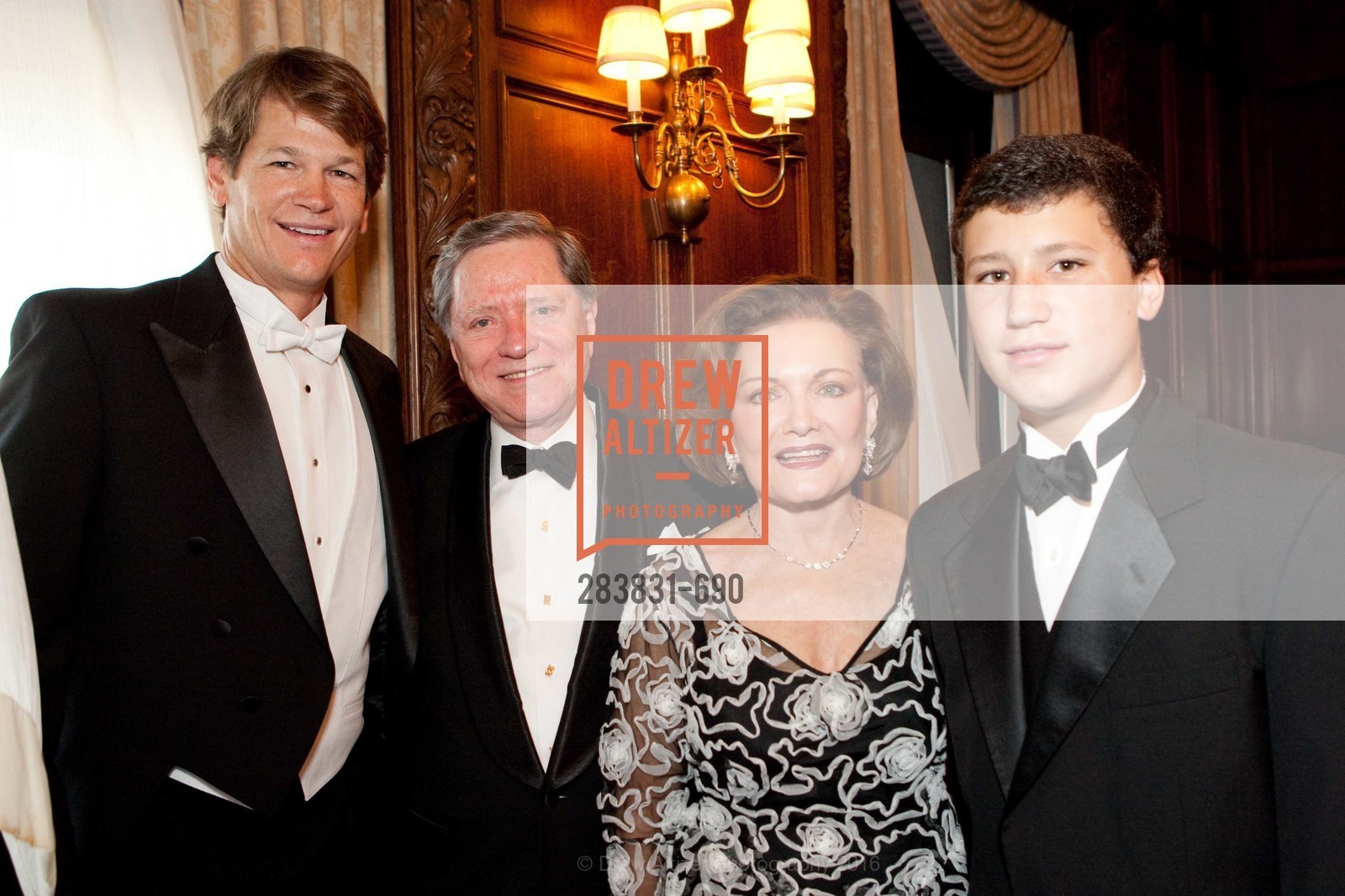 Jim Milligan, George McLaughlin, Olive Ann McLaughlin, James Milligan, 2009 Debutante Ball, Unknown, January 19th, 2016, Photo #283831-690 Jim Milligan, George McLaughlin, Olive Ann McLaughlin, James Milligan, Photo #283831-690