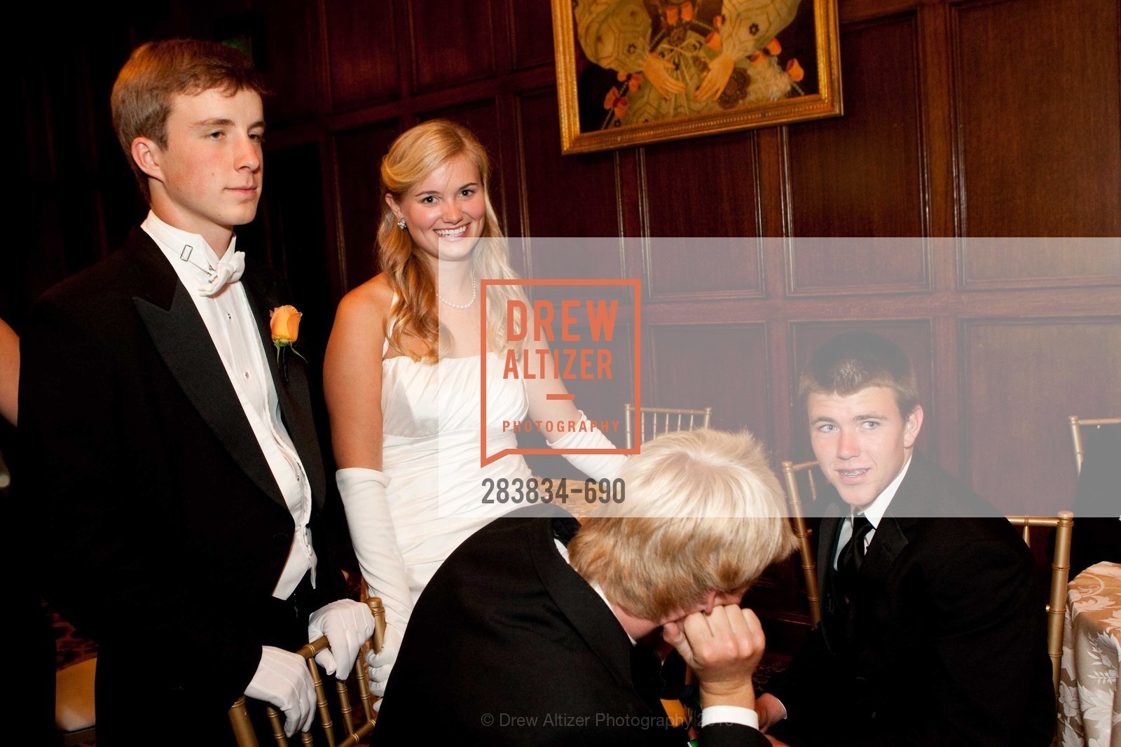 Tim Gaumond, Emma Jesberg, Ian Simms, 2009 Debutante Ball, Unknown, July 4th, 2008,Drew Altizer, Drew Altizer Photography, full-service agency, private events, San Francisco photographer, photographer california