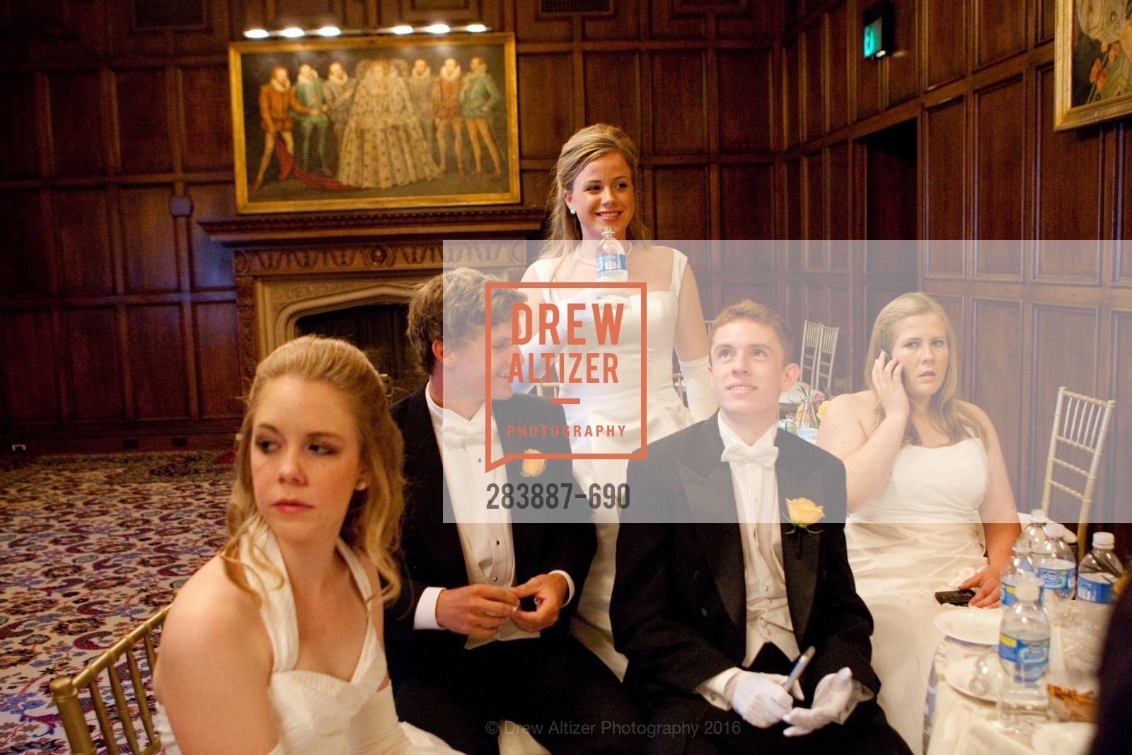 Elizabeth Hullar, Raymond King, Averell Edmondson, Kyle Christiansen, Kelly Gillfillan, 2009 Debutante Ball, Unknown, July 4th, 2008,Drew Altizer, Drew Altizer Photography, full-service agency, private events, San Francisco photographer, photographer california