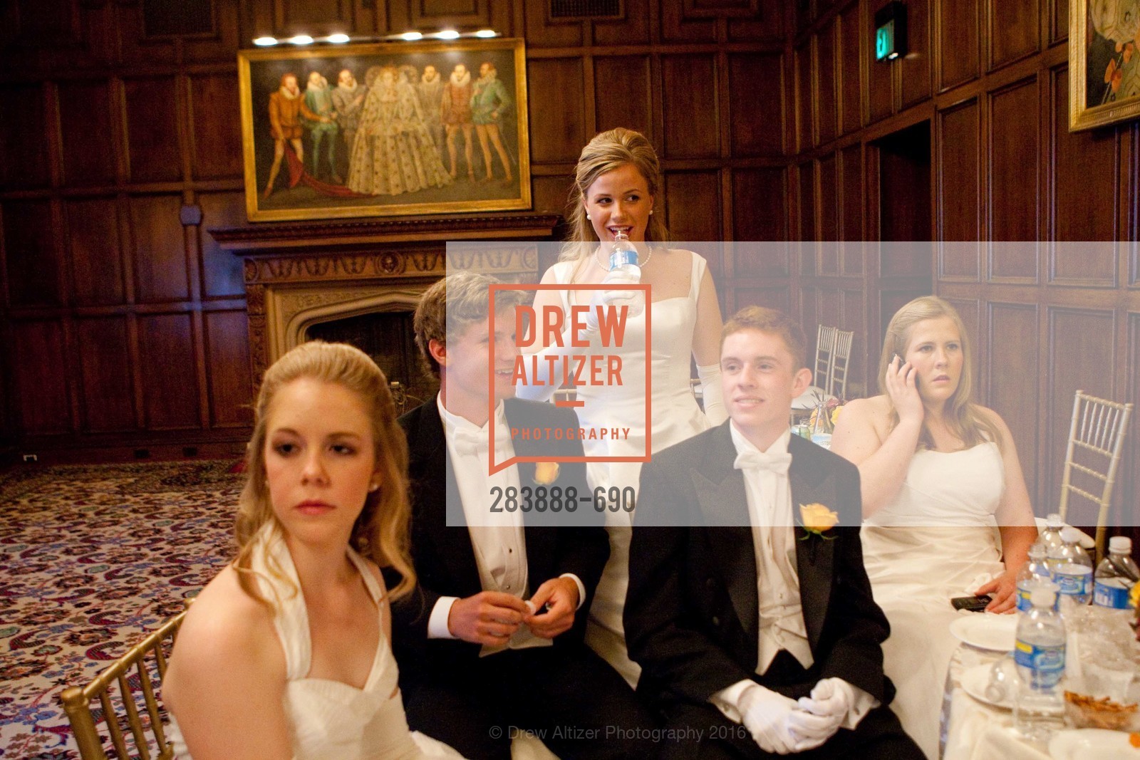 Elizabeth Hullar, Raymond King, Averell Edmondson, Kyle Christiansen, Kelly Gillfillan, 2009 Debutante Ball, Unknown, July 4th, 2008,Drew Altizer, Drew Altizer Photography, full-service agency, private events, San Francisco photographer, photographer california