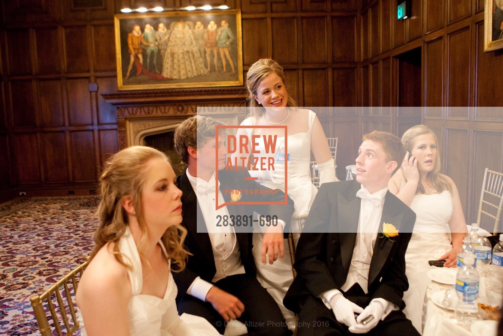Elizabeth Hullar, Raymond King, Averell Edmondson, Kyle Christiansen, Kelly Gillfillan, 2009 Debutante Ball, Unknown, July 4th, 2008,Drew Altizer, Drew Altizer Photography, full-service agency, private events, San Francisco photographer, photographer california