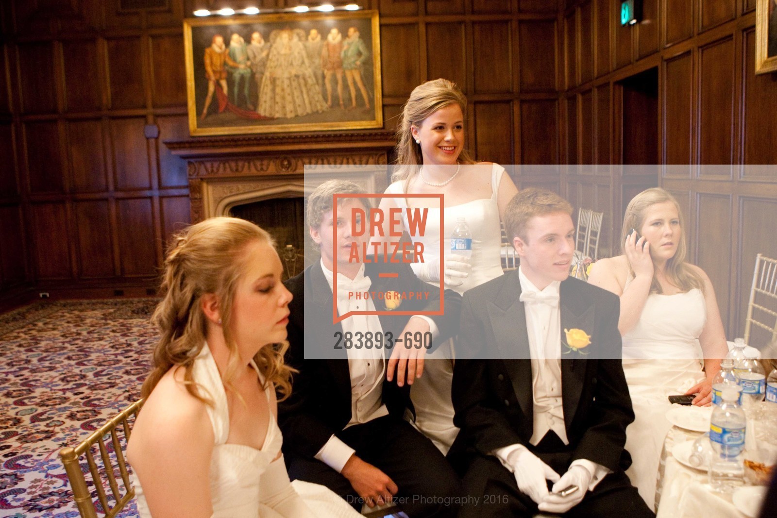 Elizabeth Hullar, Raymond King, Averell Edmondson, Kyle Christiansen, Kelly Gillfillan, 2009 Debutante Ball, Unknown, July 4th, 2008,Drew Altizer, Drew Altizer Photography, full-service agency, private events, San Francisco photographer, photographer california