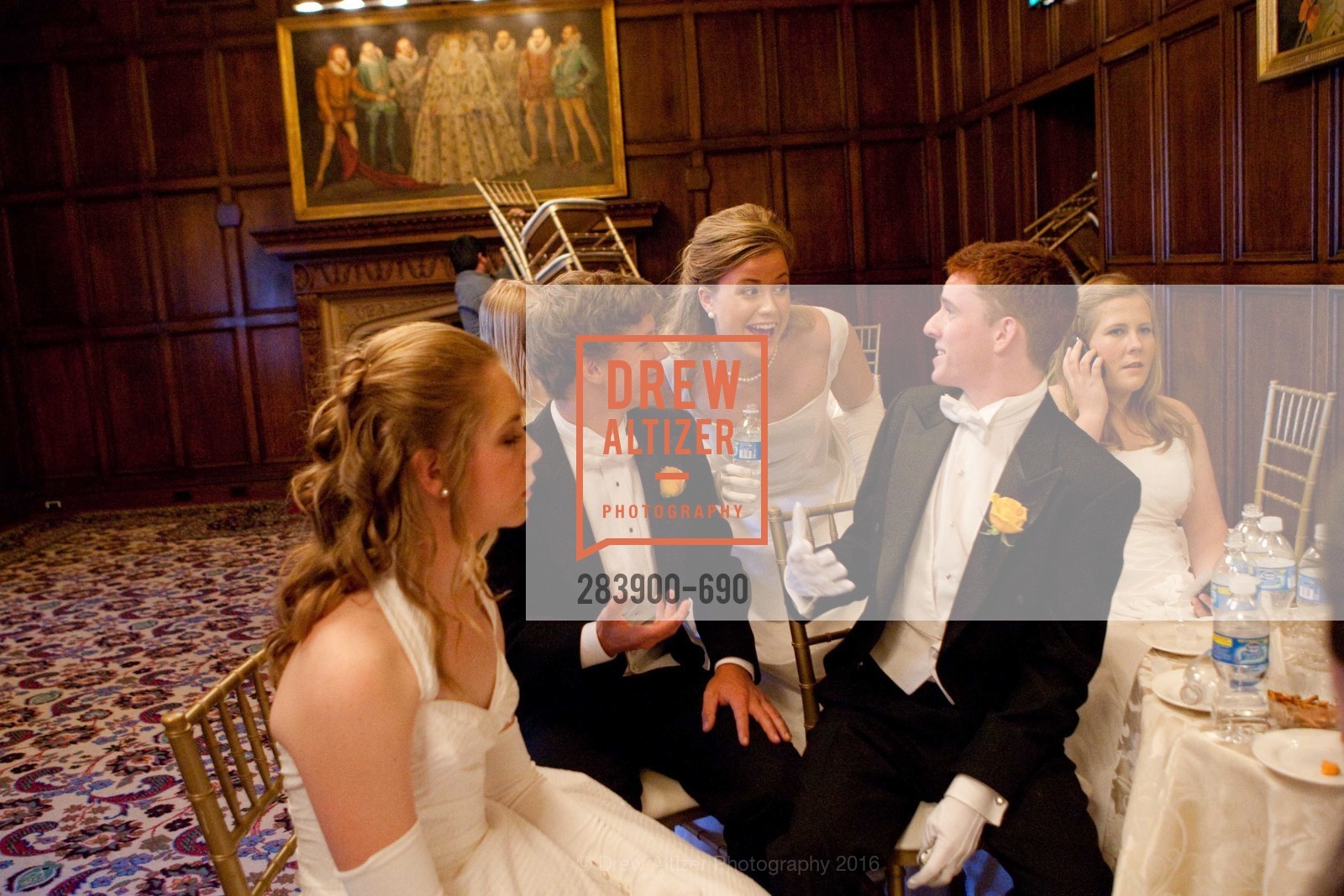 Elizabeth Hullar, Raymond King, Averell Edmondson, Kyle Christiansen, Kelly Gillfillan, 2009 Debutante Ball, Unknown, July 4th, 2008,Drew Altizer, Drew Altizer Photography, full-service agency, private events, San Francisco photographer, photographer california