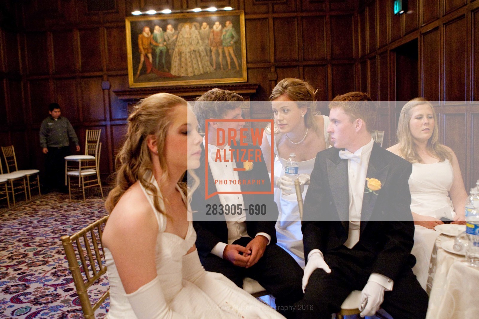 Elizabeth Hullar, Raymond King, Averell Edmondson, Kyle Christiansen, Kelly Gillfillan, 2009 Debutante Ball, Unknown, July 4th, 2008,Drew Altizer, Drew Altizer Photography, full-service agency, private events, San Francisco photographer, photographer california