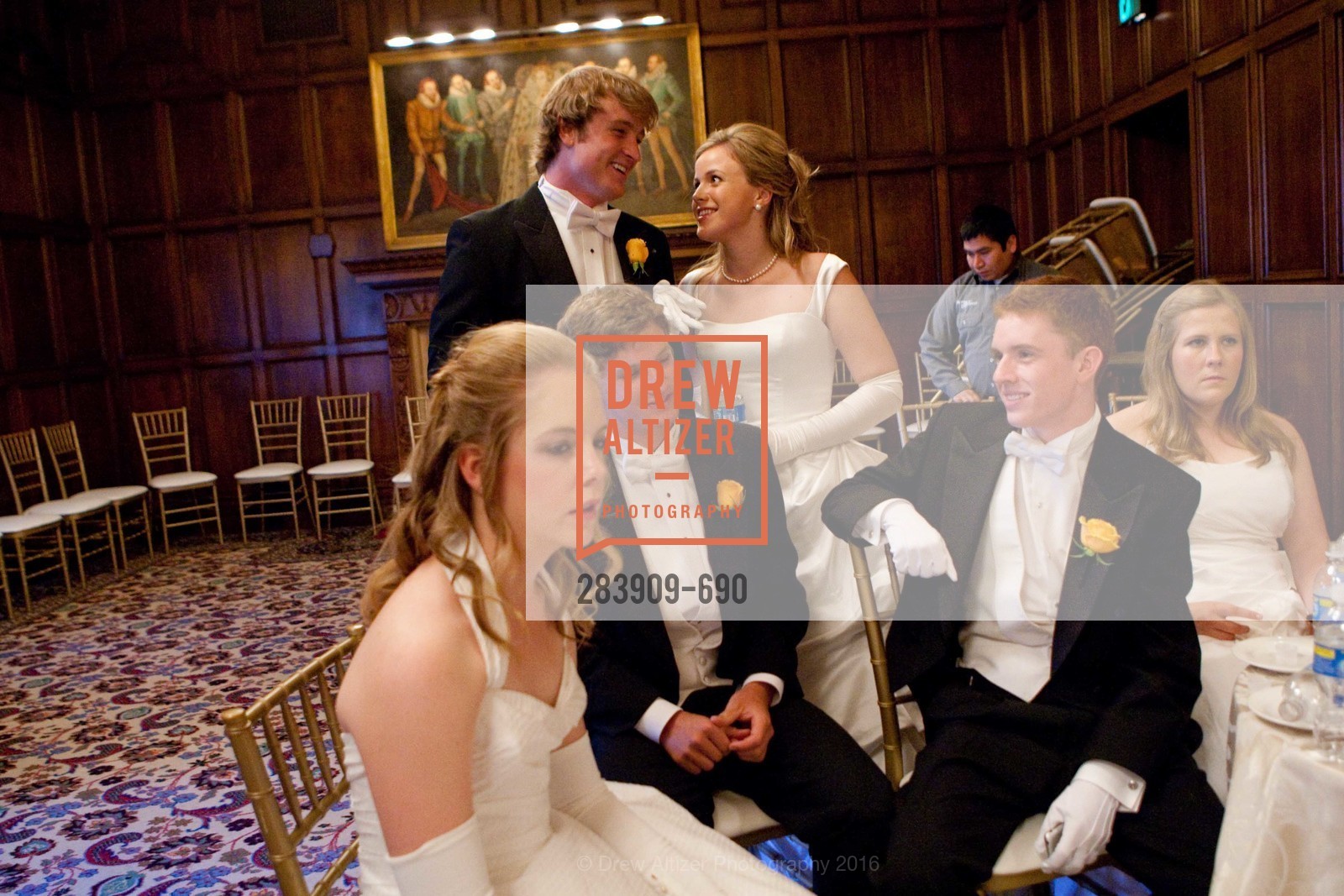 Elizabeth Hullar, Raymond King, Avril Edmondson, Kyle Christiansen, Kelly Gillfillan, 2009 Debutante Ball, Unknown, July 4th, 2008,Drew Altizer, Drew Altizer Photography, full-service agency, private events, San Francisco photographer, photographer california