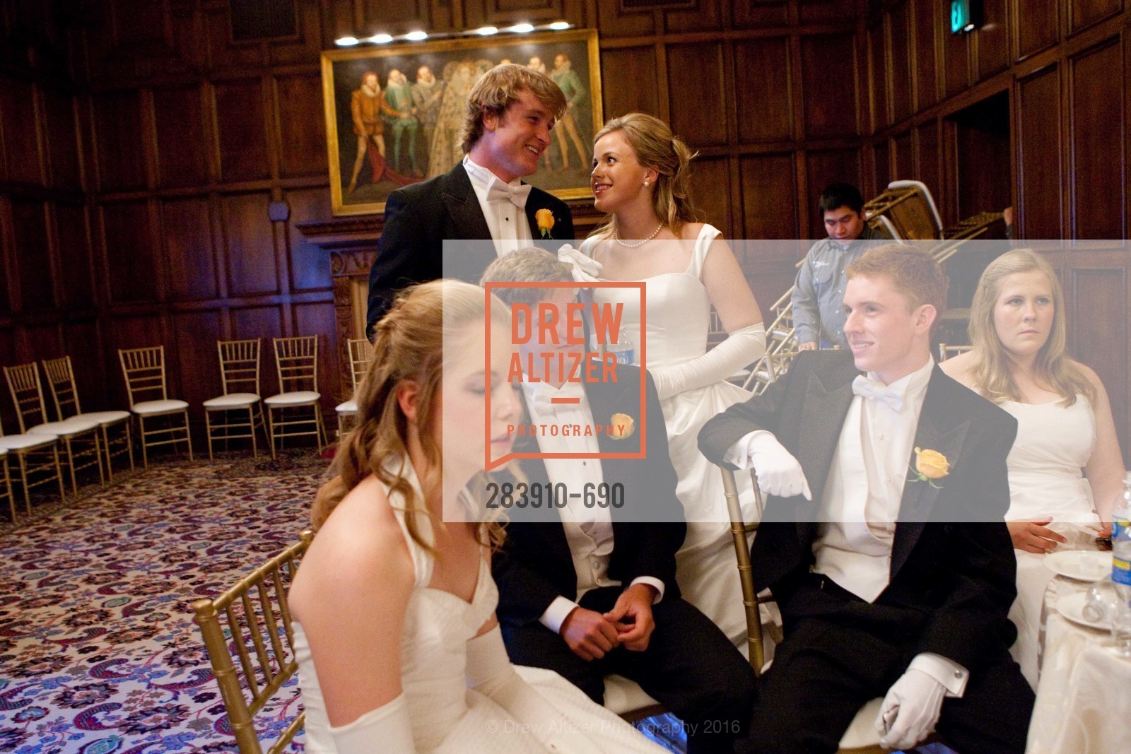 Elizabeth Hullar, Raymond King, Avril Edmondson, Kyle Christiansen, Kelly Gillfillan, 2009 Debutante Ball, Unknown, July 4th, 2008,Drew Altizer, Drew Altizer Photography, full-service agency, private events, San Francisco photographer, photographer california