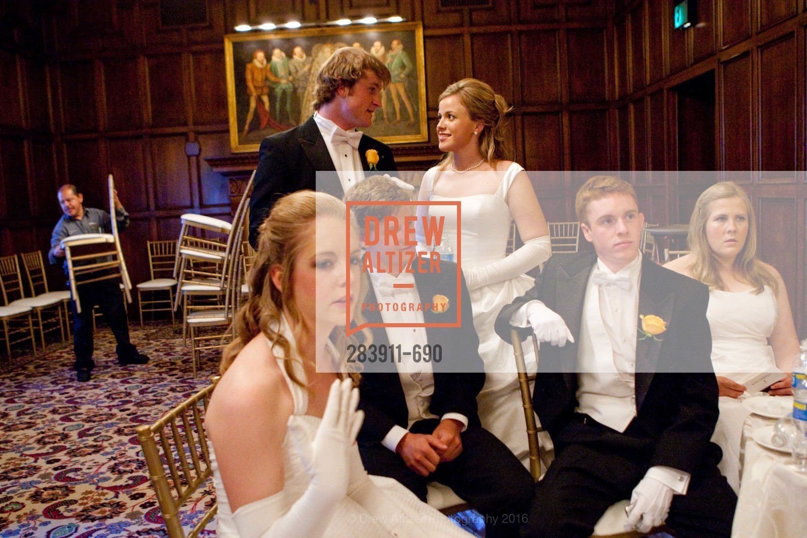 Elizabeth Hullar, Raymond King, Avril Edmondson, Kyle Christiansen, Kelly Gillfillan, 2009 Debutante Ball, Unknown, July 4th, 2008,Drew Altizer, Drew Altizer Photography, full-service agency, private events, San Francisco photographer, photographer california