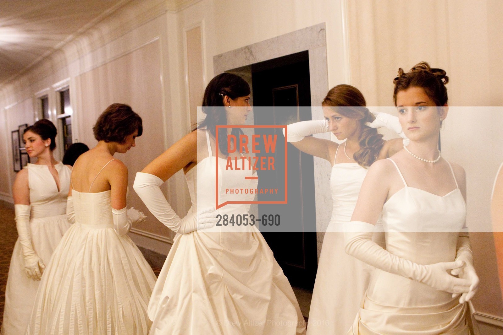 Denise Rollandi, Grace Pritchett Milligan, Kathryn McCrum, Abigail Mathieson, Morgan Malott, 2009 Debutante Ball, Unknown, July 4th, 2008,Drew Altizer, Drew Altizer Photography, full-service agency, private events, San Francisco photographer, photographer california