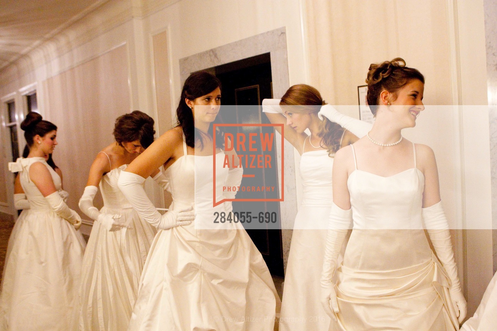 Denise Rollandi, Grace Pritchett Milligan, Kathryn McCrum, Abigail Mathieson, Morgan Malott, 2009 Debutante Ball, Unknown, July 4th, 2008,Drew Altizer, Drew Altizer Photography, full-service agency, private events, San Francisco photographer, photographer california