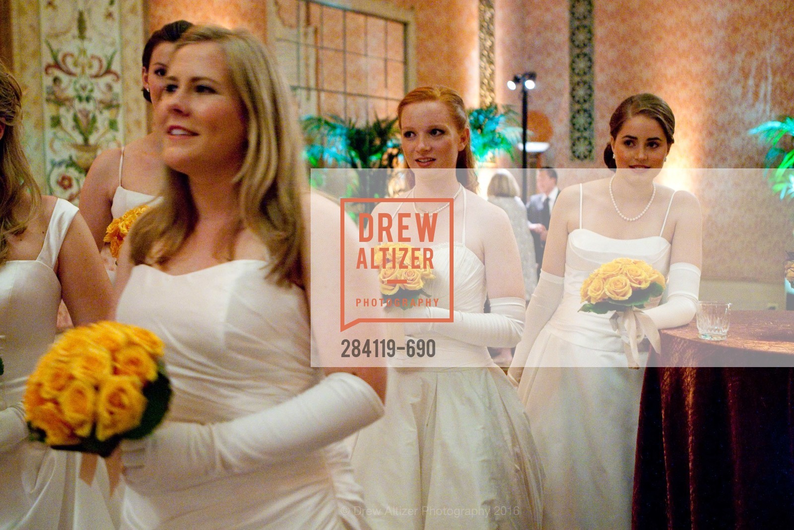 Avril Edmondson, Meaghan Crowley, Kelly Gillfillan, Megan Callaghan, Sarah Bedford, 2009 Debutante Ball, Unknown, July 4th, 2008,Drew Altizer, Drew Altizer Photography, full-service agency, private events, San Francisco photographer, photographer california