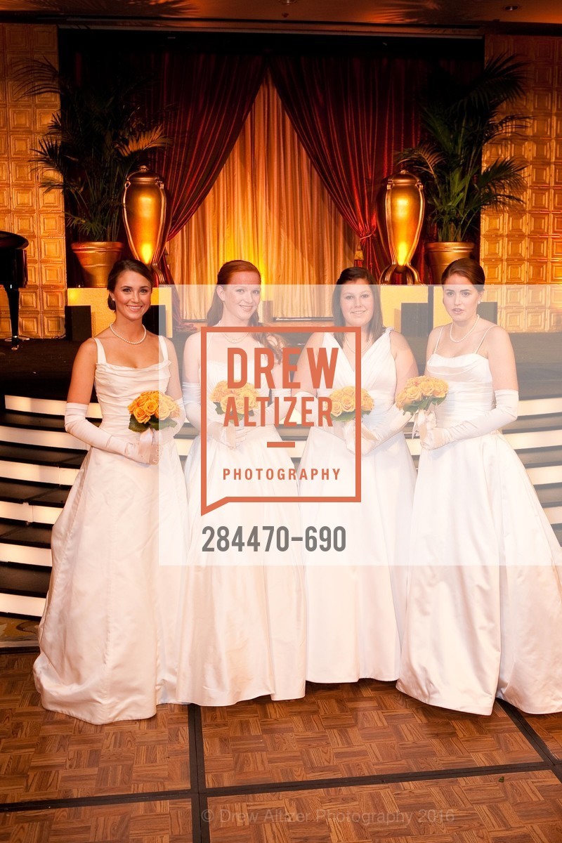 Anne Christine Lewis, Megan Fan Callaghan, Maison Cluck Haines, Sarah Elizabeth Bedford, 2009 Debutante Ball, Unknown, July 4th, 2008,Drew Altizer, Drew Altizer Photography, full-service agency, private events, San Francisco photographer, photographer california