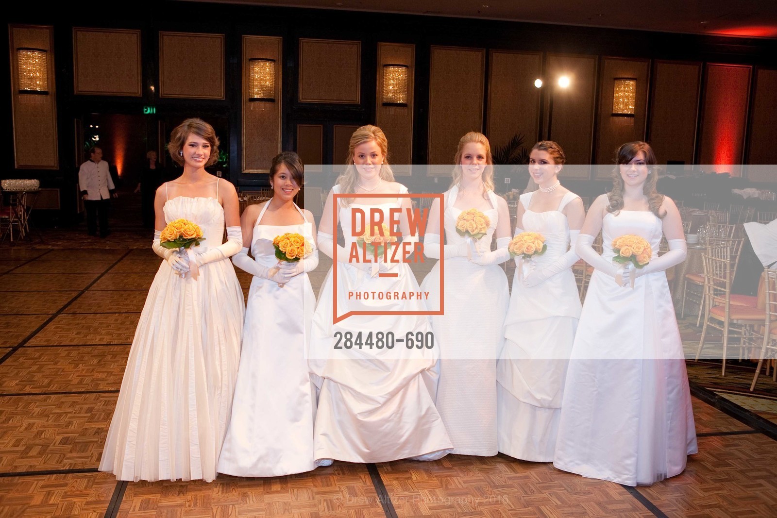 Grace Pritchett Milligan, Marissa Lee Seto, Alexandra Averell Lively Edmondson, Elizabeth Collins Hullar, Grace Mitchell Schlesinger, Victoria Crisler Hetz, 2009 Debutante Ball, Unknown, July 4th, 2008,Drew Altizer, Drew Altizer Photography, full-service agency, private events, San Francisco photographer, photographer california
