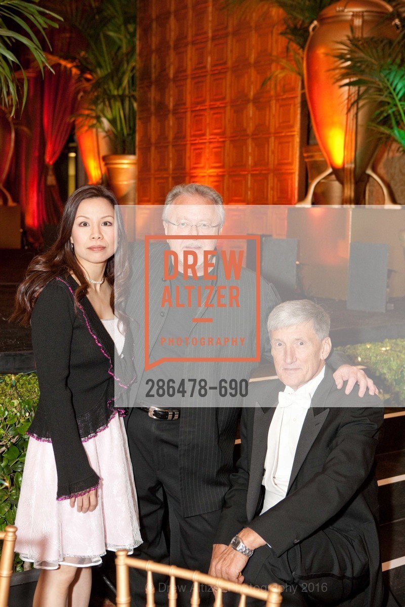 Jessie Zhang, Jerry Mapp, Roy Eisenhardt, CPMC Foundation Trustee, 2009 Debutante Ball, Unknown, July 4th, 2008,Drew Altizer, Drew Altizer Photography, full-service agency, private events, San Francisco photographer, photographer california