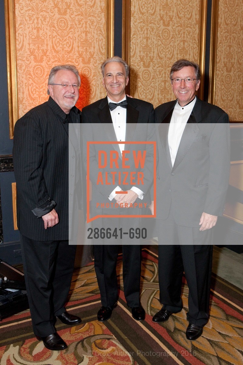 Jerry Mapp, Dr. Warren Browner, Dick Watts, Photo #286641-690