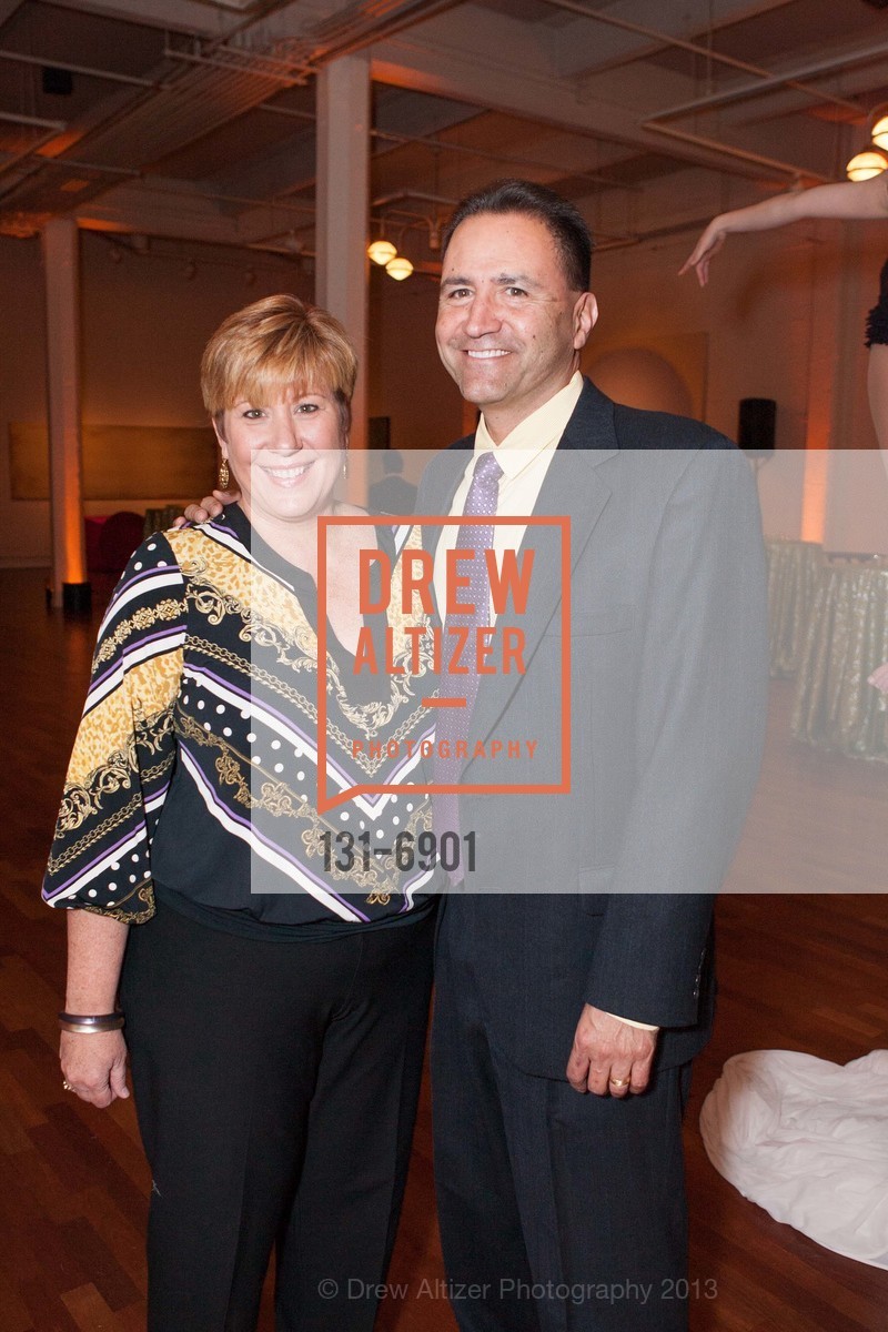 Lauren Jordan, Bob Jordan, Photo #131-6901