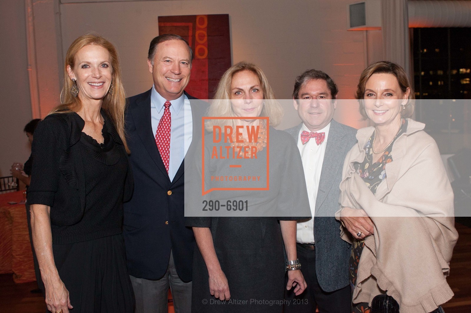 Katie Budge, Charlie Bates, Lisa Gruber, David Gruber, Diane Spade, Cirque du Soiree Supporting UCSF PARTNERS IN CARE, US, November 14th, 2013, Photo #290-6901 Katie Budge, Charlie Bates, Lisa Gruber, David Gruber, Diane Spade, Photo #290-6901