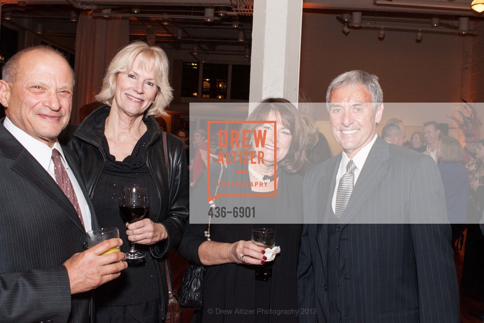 Bill Cosden, M'Liss Greenlee, Lexie Corbett, Photo #436-6901