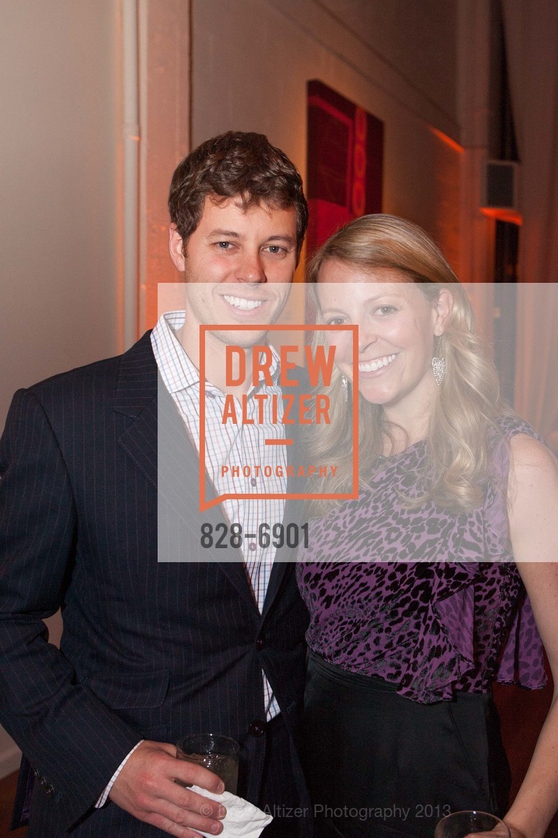 Kirk DeClark, Kristin DeClark, Cirque du Soiree Supporting UCSF PARTNERS IN CARE, US, November 14th, 2013, Photo #828-6901 Kirk DeClark, Kristin DeClark, Photo #828-6901