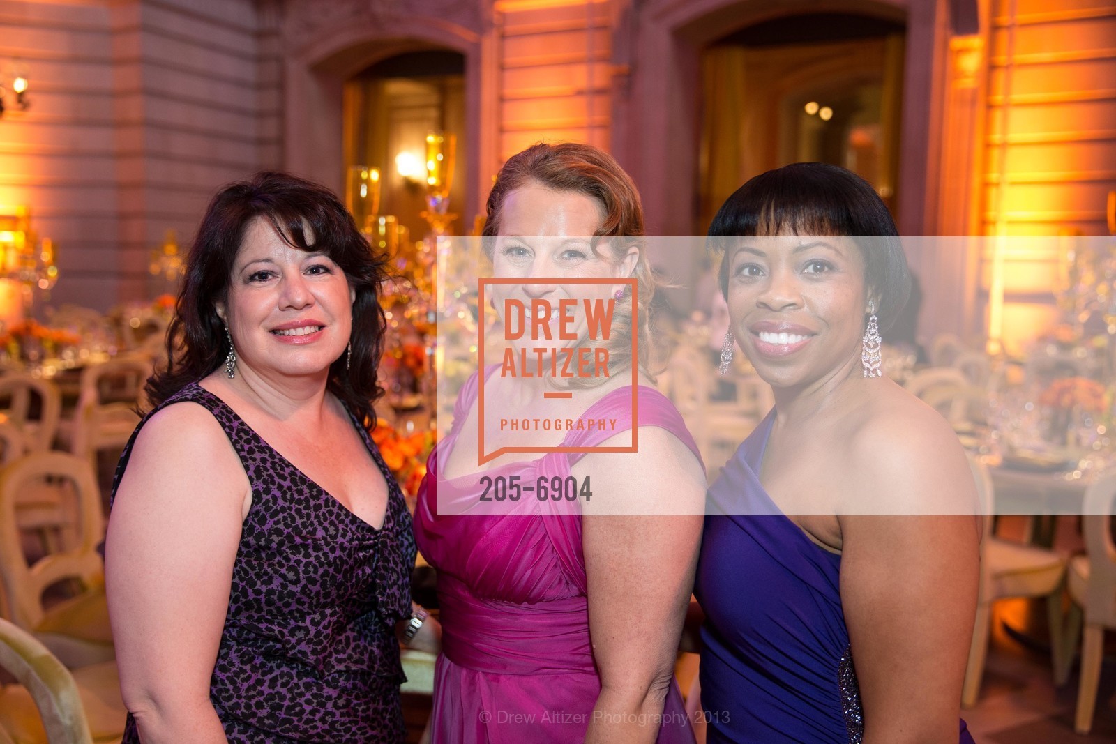 Blanca Aguirre, Leslie Ryder, Stephanie Russell, Photo #205-6904