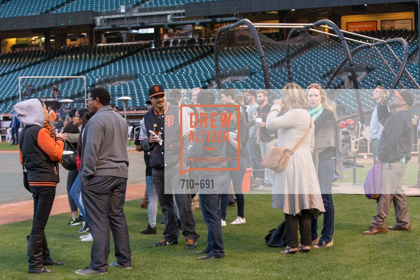 Atmosphere, ST. FRANCIS FOUNDATION'S Knock It Out of the Park, US. AT&T Park, June 4th, 2015,Drew Altizer, Drew Altizer Photography, full-service agency, private events, San Francisco photographer, photographer california