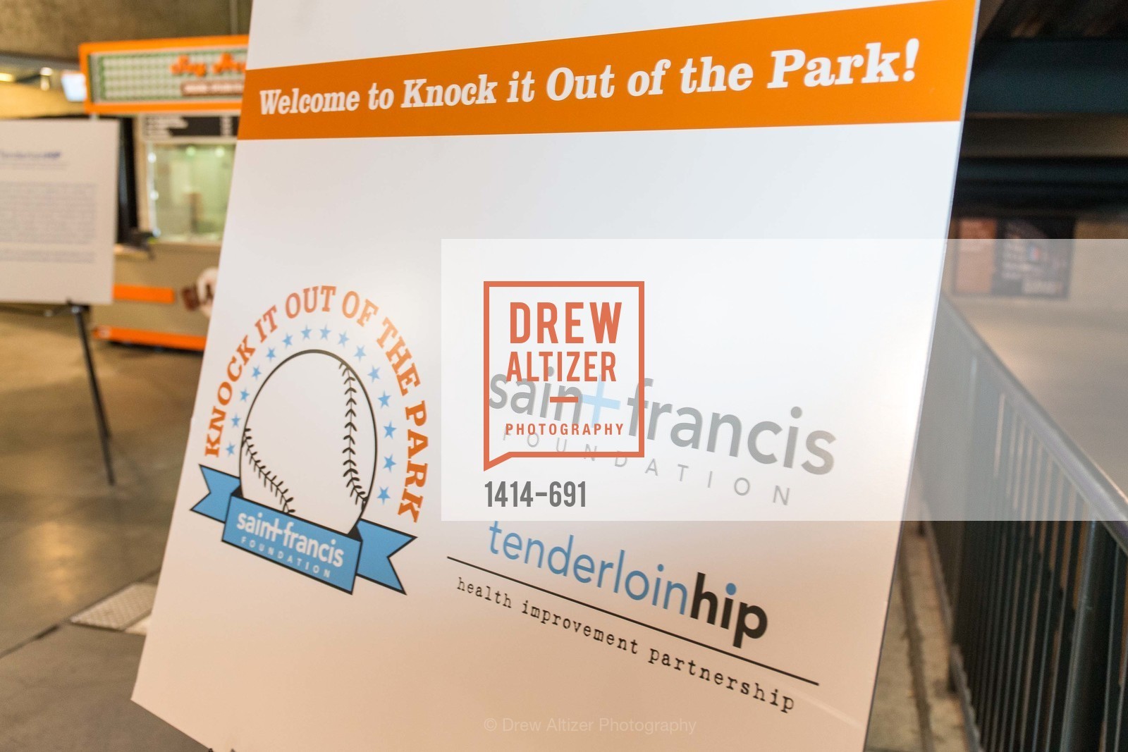 Atmosphere, ST. FRANCIS FOUNDATION'S Knock It Out of the Park, US. AT&T Park, June 4th, 2015,Drew Altizer, Drew Altizer Photography, full-service agency, private events, San Francisco photographer, photographer california
