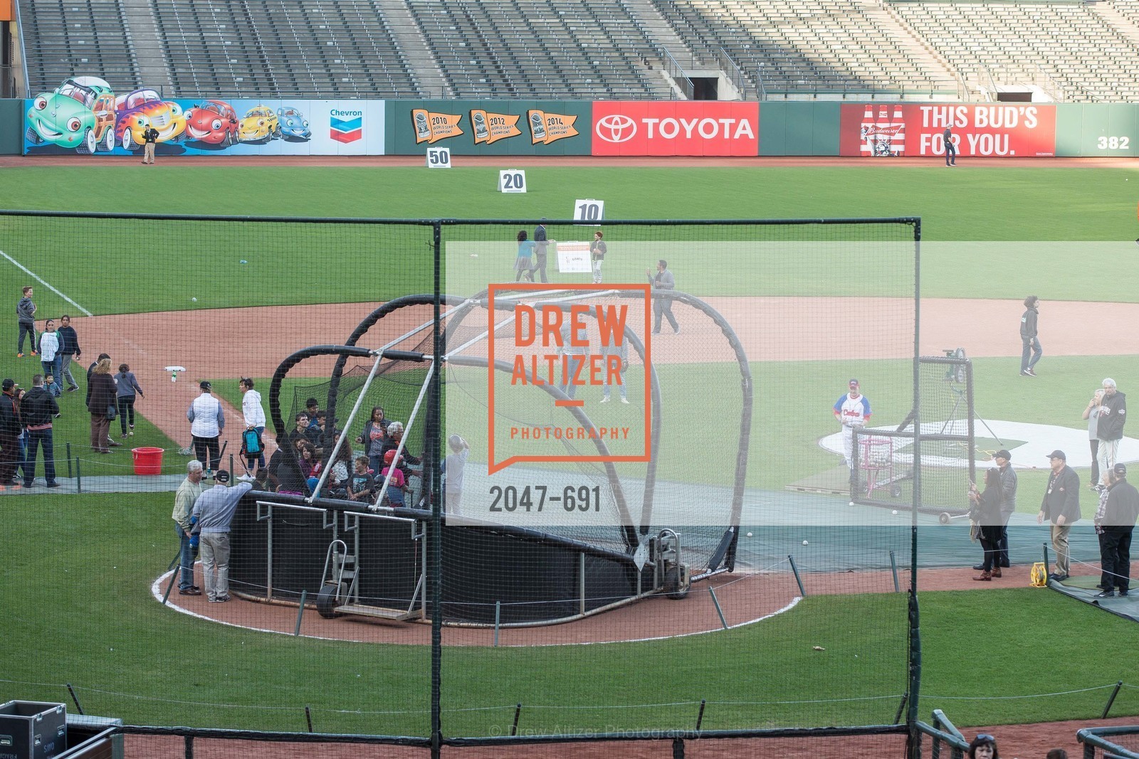 Atmosphere, ST. FRANCIS FOUNDATION'S Knock It Out of the Park, US. AT&T Park, June 4th, 2015,Drew Altizer, Drew Altizer Photography, full-service agency, private events, San Francisco photographer, photographer california