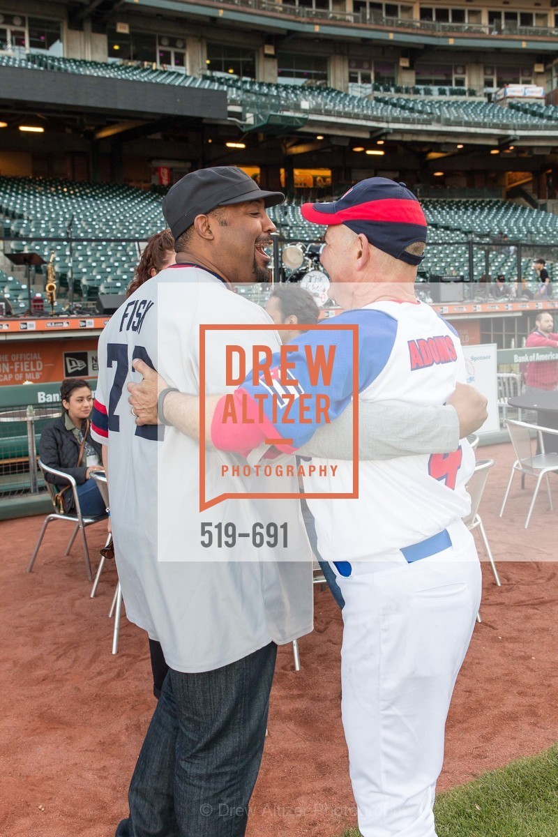 Lee Moore, Kevin Causey, ST. FRANCIS FOUNDATION'S Knock It Out of the Park, US. AT&T Park, June 4th, 2015,Drew Altizer, Drew Altizer Photography, full-service agency, private events, San Francisco photographer, photographer california