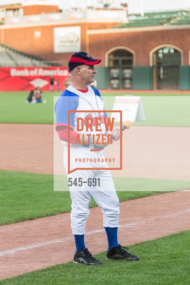 Kevin Causey, ST. FRANCIS FOUNDATION'S Knock It Out of the Park, US. AT&T Park, June 4th, 2015,Drew Altizer, Drew Altizer Photography, full-service agency, private events, San Francisco photographer, photographer california