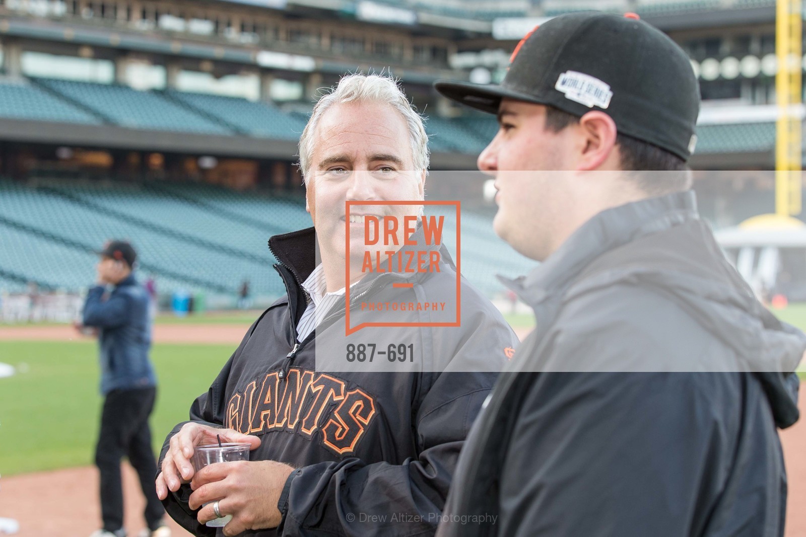 Daniel Amigone, Dominic Amigone, ST. FRANCIS FOUNDATION'S Knock It Out of the Park, US. AT&T Park, June 4th, 2015,Drew Altizer, Drew Altizer Photography, full-service agency, private events, San Francisco photographer, photographer california