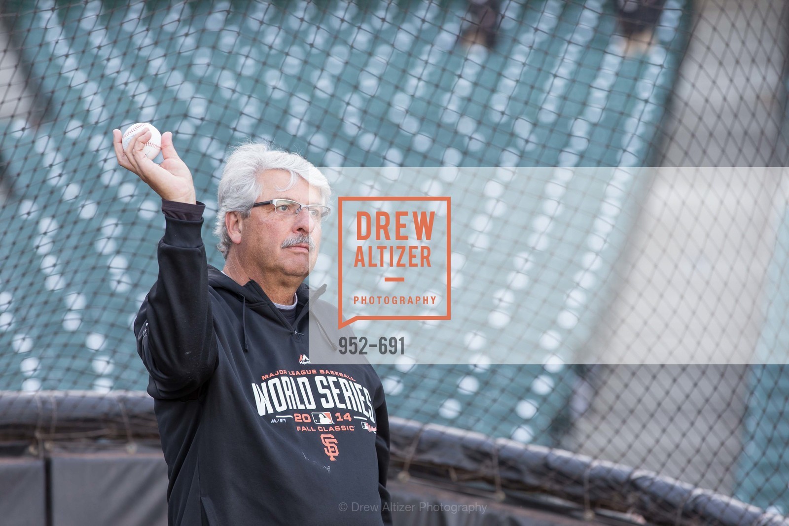 Bill Laskey, ST. FRANCIS FOUNDATION'S Knock It Out of the Park, US. AT&T Park, June 4th, 2015,Drew Altizer, Drew Altizer Photography, full-service agency, private events, San Francisco photographer, photographer california